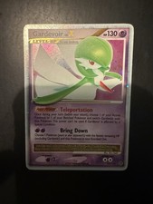 Gardevoir LV.X 131/132 Secret Wonders Holo LP on eBay