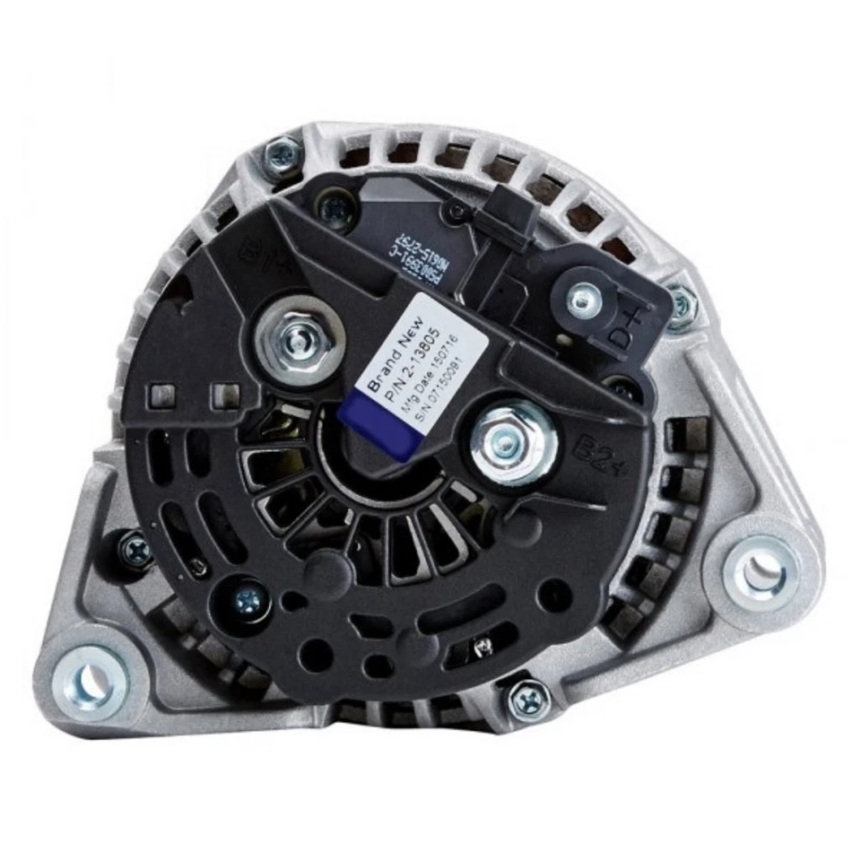 Alternador Saturn LW2 2001-2005 substitui 22674550 | 3.0L V6 3000cc 181 CID - Imagem 2 de 4