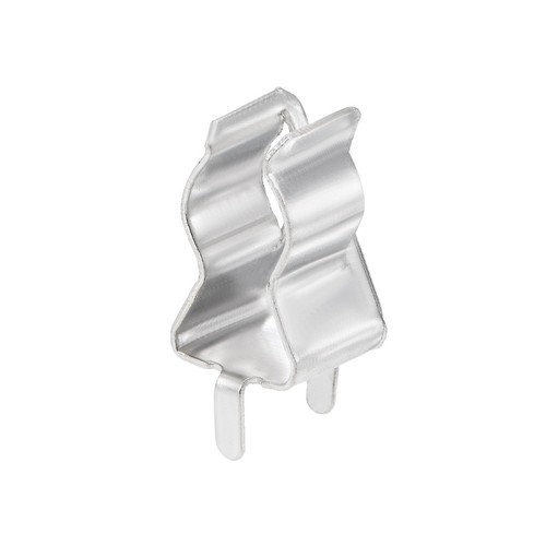 Fuse Clips for 6mm x 30mm Glass Ceramic Tube Holder Clamps 100pcs - Picture 1 of 4