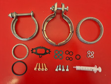 Turbolader Befestigungssatz Mercedes Benz A 180 d 2020- 85 Kw Neu Turbodichtu...