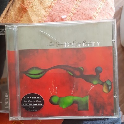 Duality von Gerrard,Lisa & Bourke,Pieter | CD | Zustand gut