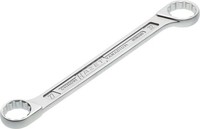 Doppel-RingschlüSsel Hazet 610N-27X32 Chrom-Vanadium-Stahl