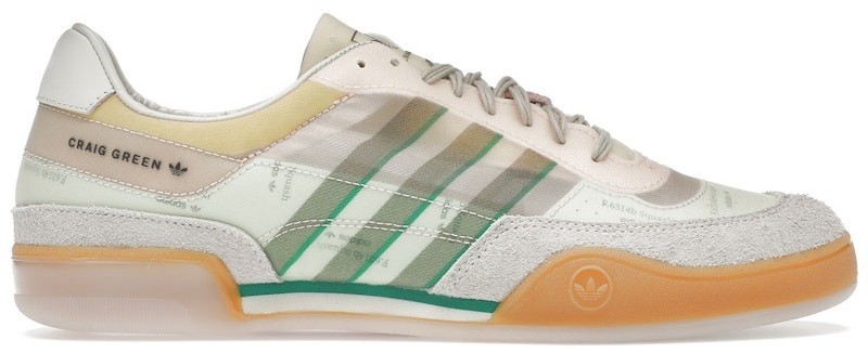 Craig Green x adidas ZX 2K Phormar White for Sale | Authenticity