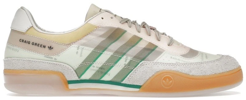 Craig Green x adidas ZX 2K Phormar White for Sale | Authenticity