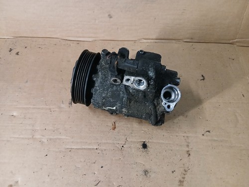 Vw Polo 9N Klimakompressor Wärmetauscher Klimapumpe Kompressor 6Q0820803 G