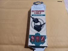 NEW NES Controller Extension Cable Tomee Original Nintendo 6 Feet Cord