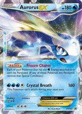 Aurorus EX, XY102 | Holo | Full Art | Promo | XY | 180 HP | Crystal Breath on eBay