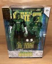 McFarlane DC Multiverse EMERALD TWILIGHT HAL JORDAN GREEN LANTERN Gold Label