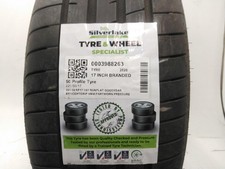 225 50 RF17 98Y RUNFLAT GOODYEAR EFFICENTGRIP 6MM PARTWORN PRESSURE TESTED TYRE