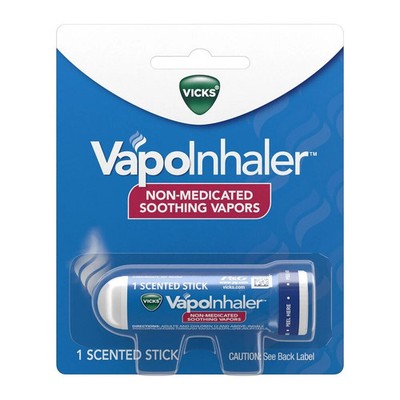 Vicks VapoInhaler Non-Medicated Nasal Inhaler