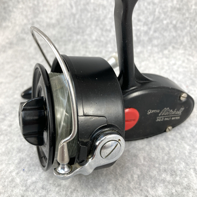 Garcia Mitchell 303 スピニングリール Garcia Mitchell 303 Saltwater Spinning Reel | eBay