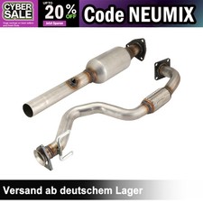 KATALYSATOR KAT + HOSENROHR Ersatz für Seat Toledo II 1M2 1.6 16V 1Satz 1pcs