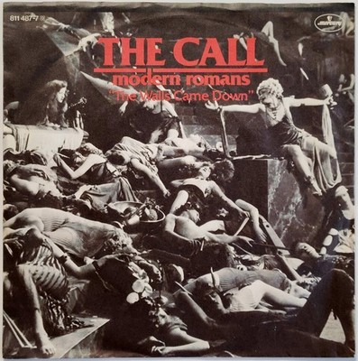 The Call   The Walls Came Down / Upperbirth (1983) Vinyl-Single, 7'', gebraucht