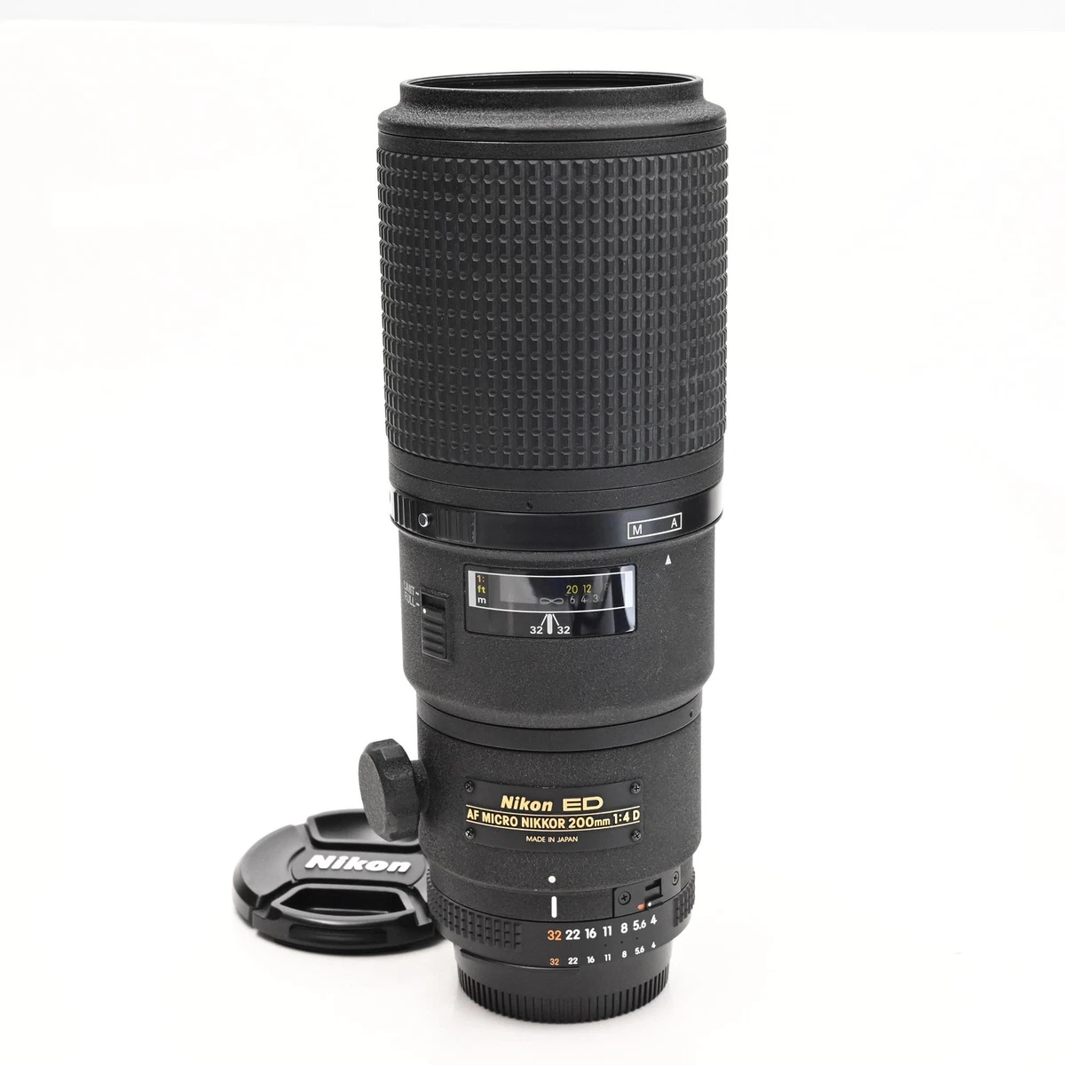 Nikon 200mm Focal Camera Lenses for sale | eBay