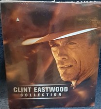 The Dirty Harry Series VHS, 2001, 5-Tape Set, Clint Eastwood Collection 