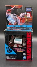 2022 Transformers Studio Series Core Class Autobot Ratchet 3.75  action figure