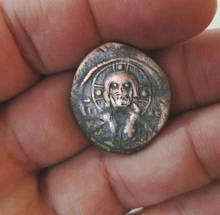 Byzantinische Münzen 491 1453