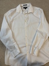 Banana Republic Men  s Dress Shirt Large Slim Fit