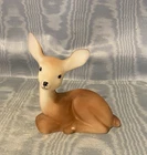 Vintage Rare Fenton  Hand Painted  Deer  Figurine   # 2      USA