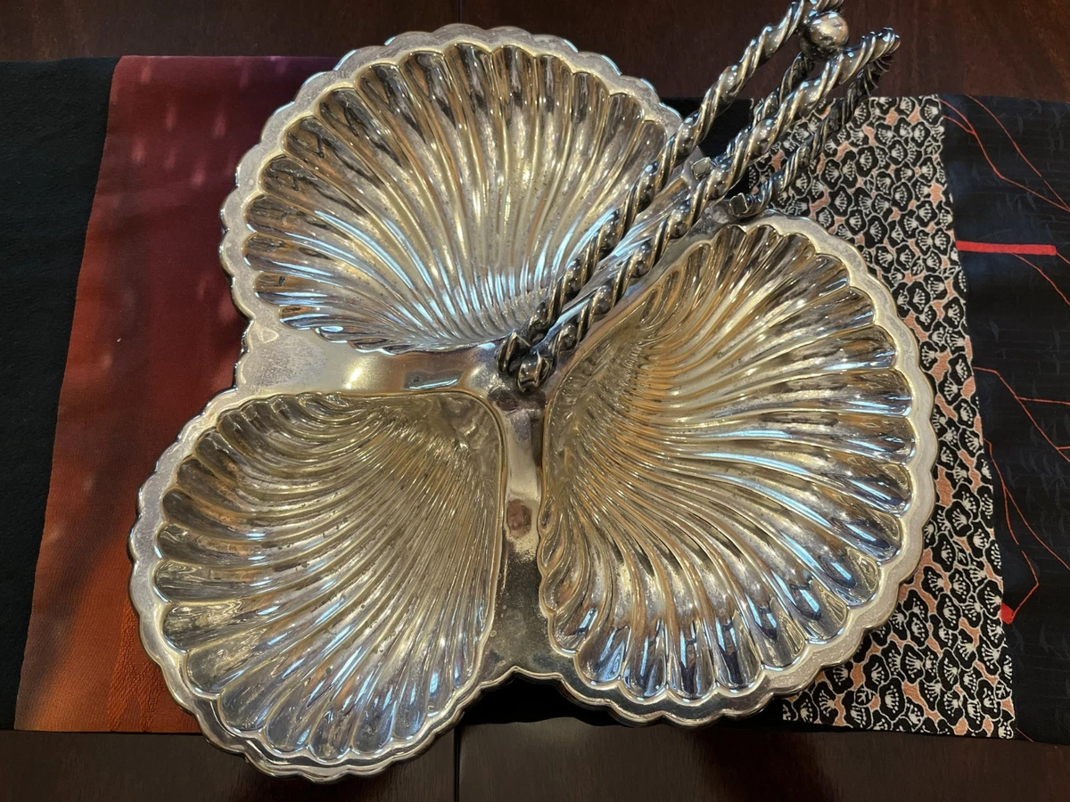 Mappin & Webb Antique US Silver-Plated Platters & Trays for sale