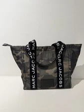 NWT Marc Jacobs Marc-Et Nylon Large Tote