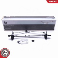 Esen Skv WischergestäNge 05SKV088 FüR Fiat Doblo Cargo Multijet 263AXC1A Natural