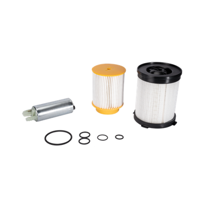 #ad Fleece FPE LP TITAN 1619 Fuel Pump Rebuild Kit for 2016 2019 Nissan Titan XD 5.0 $451.95