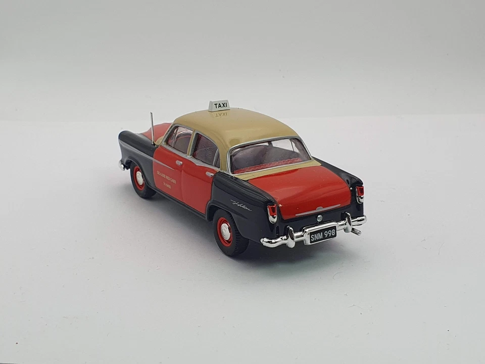 Holden Taxi Sydney Edicola 1/43 - Immagine 2 di 4