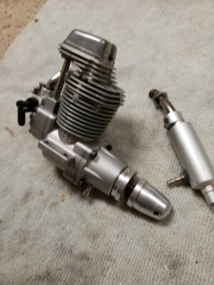 ENYA Engine - Enya 46 four stroke - Super Nice! | eBay