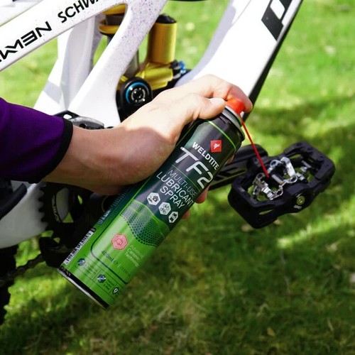 Weldtite TF2 Multi-Use Lubricant Spray - Ceramic Technology | 24 Tins | Bike - Picture 3 of 9