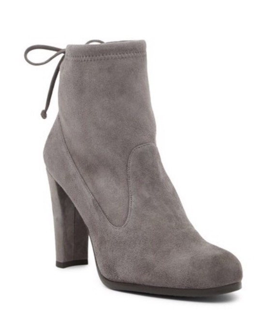 stuart weitzman glove bootie
