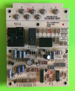 YORK Source1 Heat Pump Defrost Circuit Control Board 031-01098-011 1030