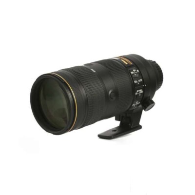 Nikon Nikkor AF-S 70-200mm F/2.8 VR E FL ED Lens for sale online