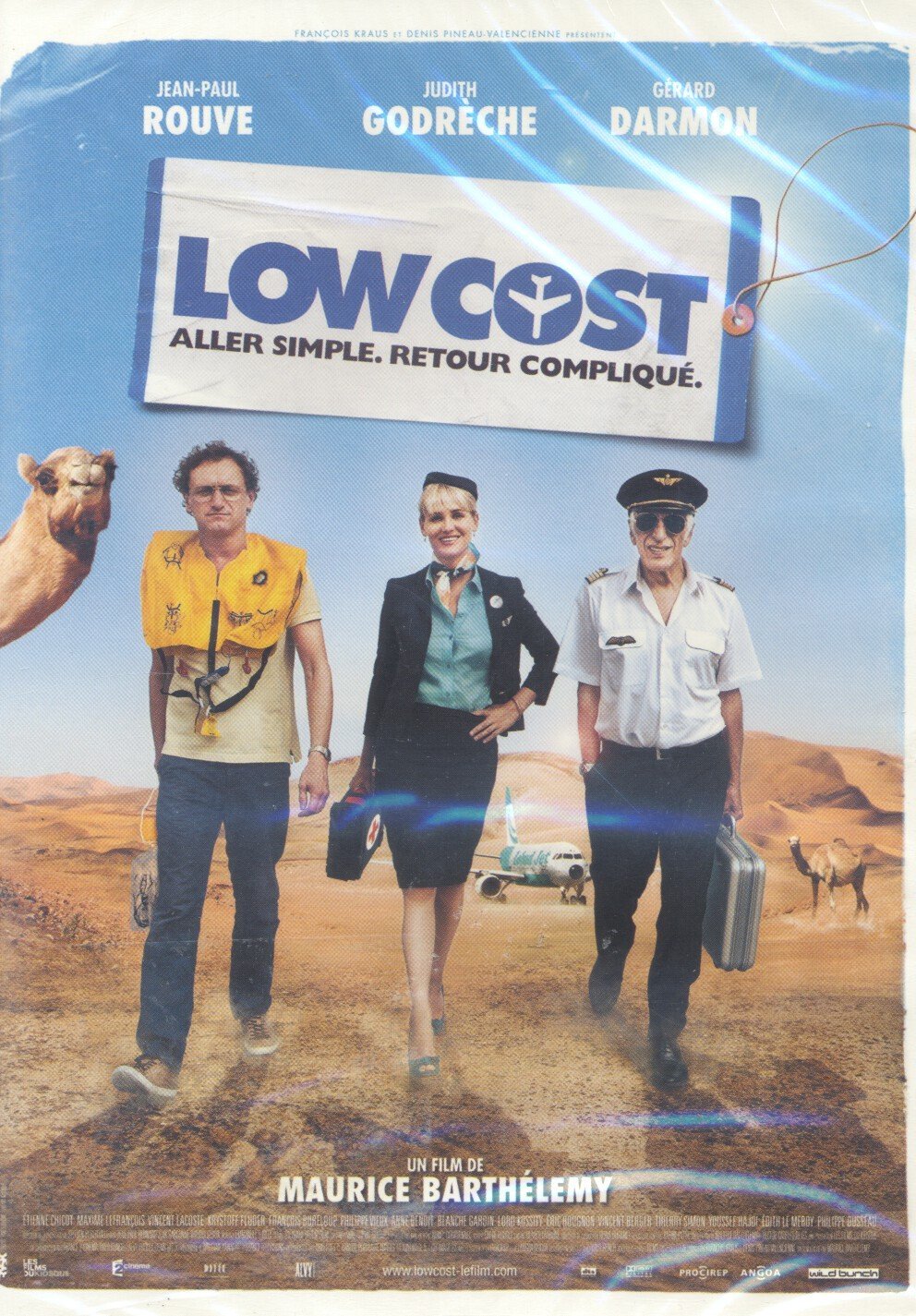 Low Cost - DVD (DVD)