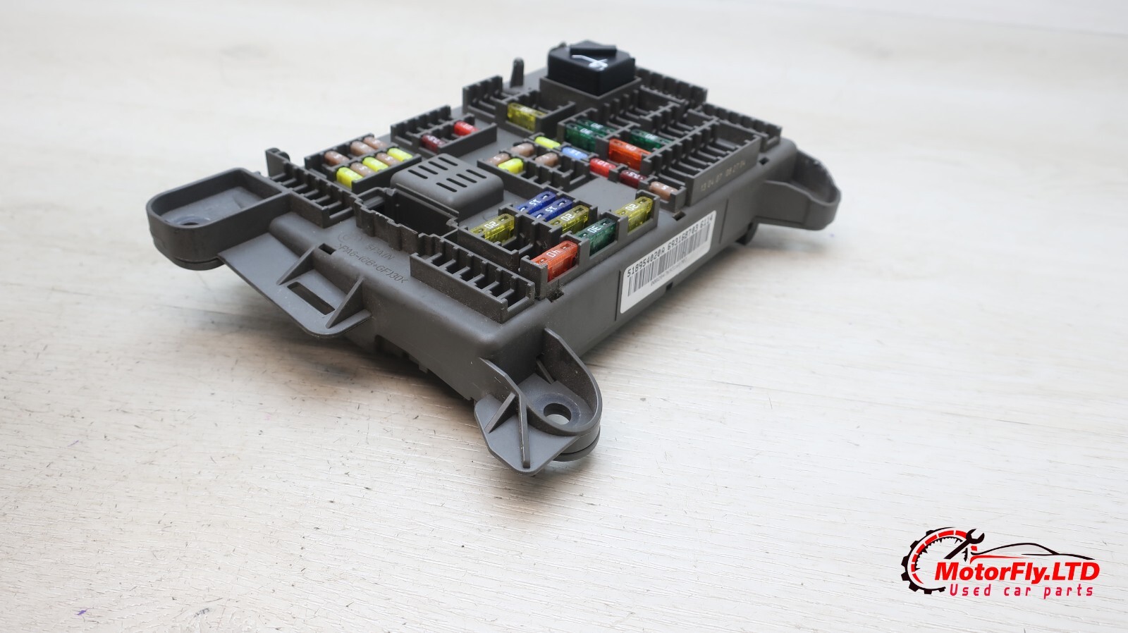 2007 BMW X5 E70 FUSE BOX 6931687 518954020A eBay