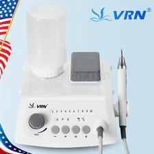 For Cavitron Dental Ultrasonic Scaler fit EMS Woodpecker+LED Handpiece+ Bottles