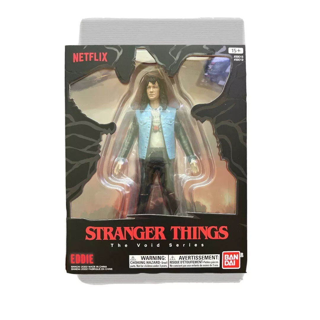 Stranger Things The Void Series Eddie (Season 4 Ver.)