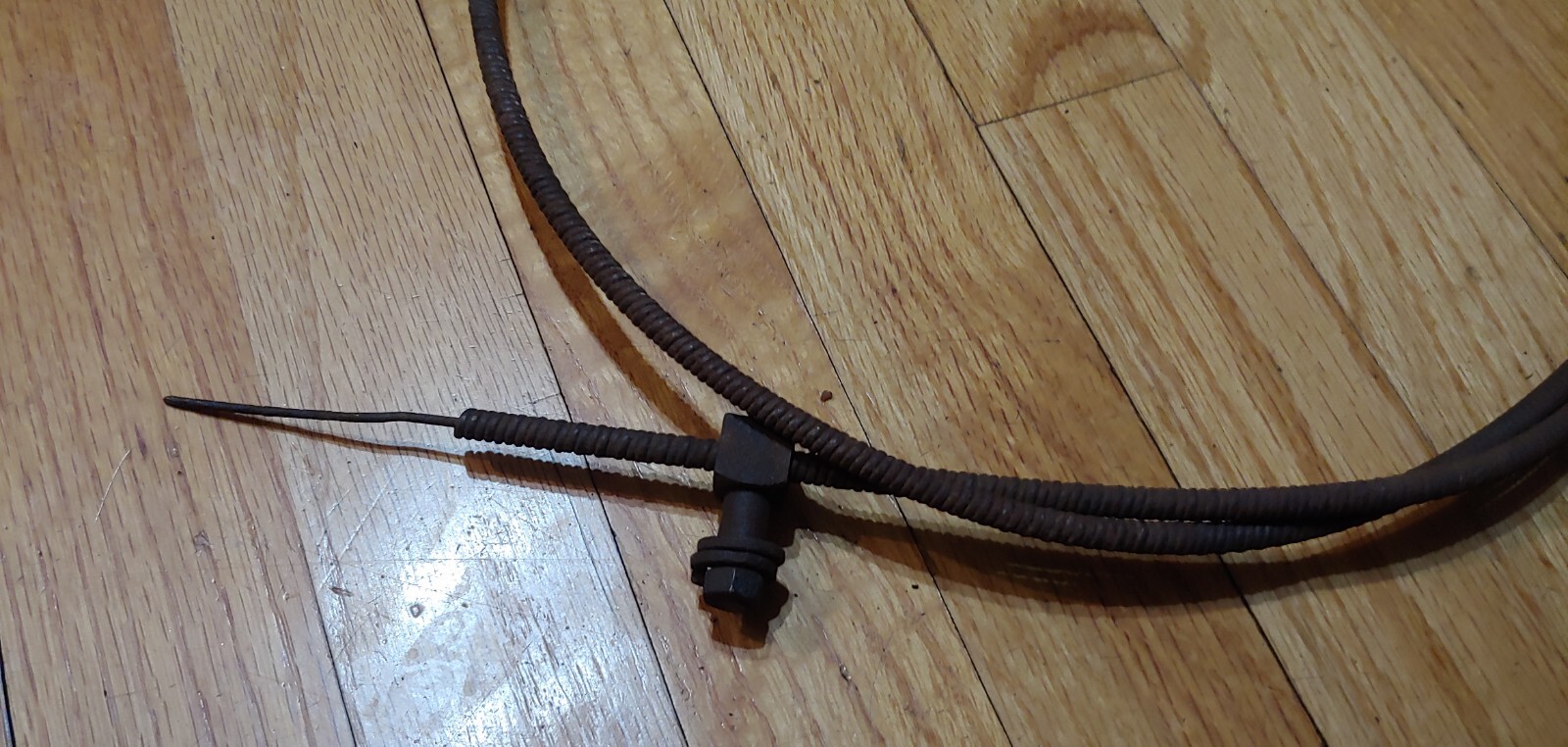 StudebakerNash Transmission Overdrive Cable 1937? eBay