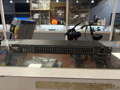 DOD SR 431 Q Equalizer