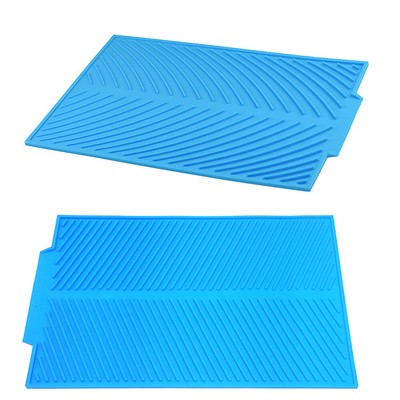 Dish Drainer Pad Dish Rack Mats Dish Strainer Mats Tablemat Coaster