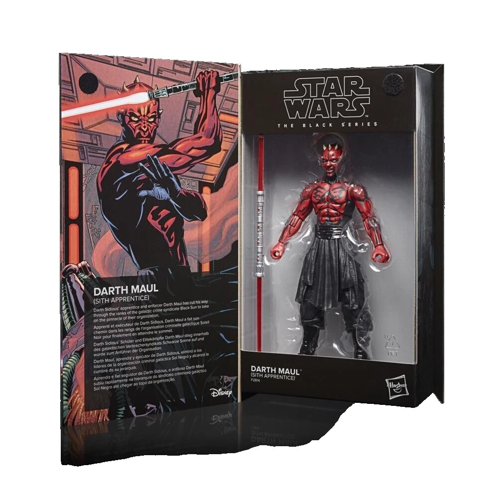 Action Figure Darth Maul Action Figures & Accessories