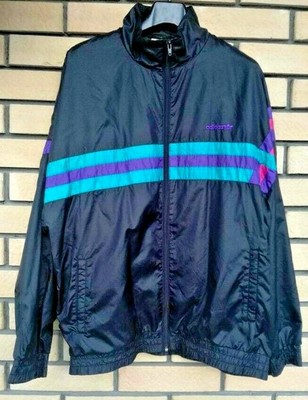 adidas tracksuit nylon