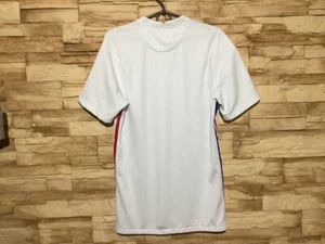 Camiseta Retro Francia 2020 blanca ant