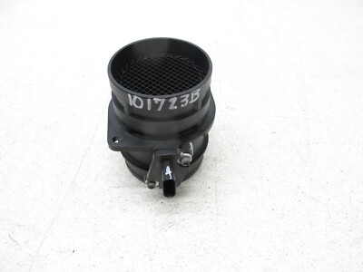 08-18 AUDI B8 A4 A5 A3 A6 QUATTRO 2.0 TURBO TFSI AIR FLOW METER MASS SENSOR 1017