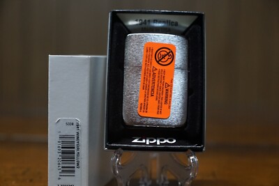 WINDY 1941 REPLICA WINDPROOF BEAUTY ZIPPO LIGHTER MINT IN BOX | eBay