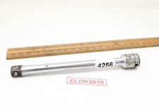 Snap On F-6 3/8” Drive 6” Chrome Ferret Socket Extension USA