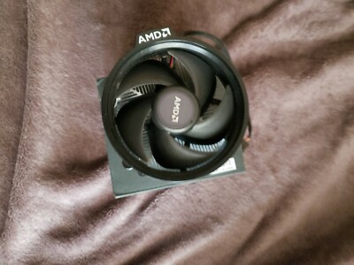 Wraith Stealth cooler AMD