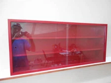 Display Case for 1/18 & Smaller Scale Cars, Other - 3 Compartments (Made in USA)