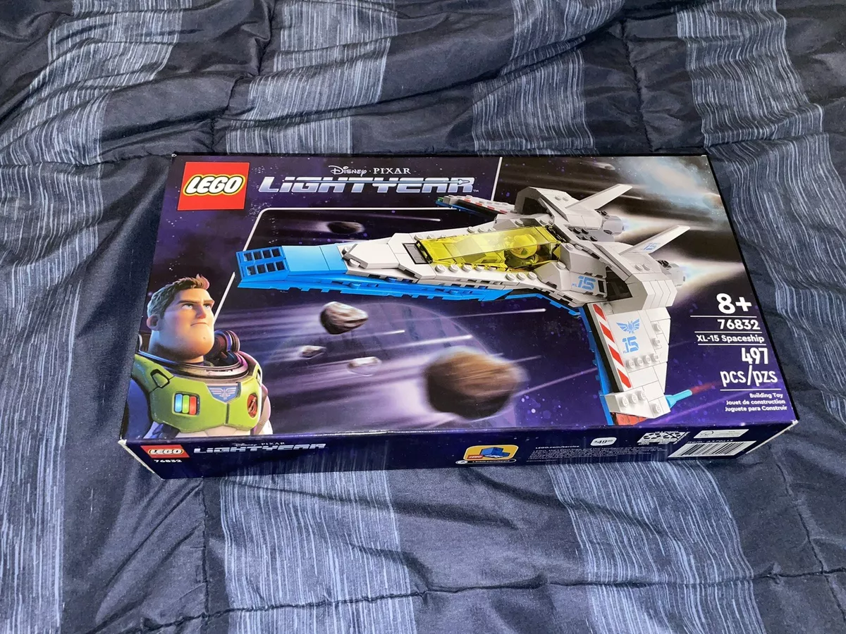 Lego buzz lightyear spaceship sale