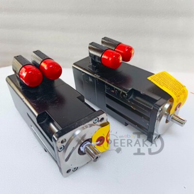 New No BOX MPL-A220T-EJ74AA Motor 0.62 kw  ,has some traces,